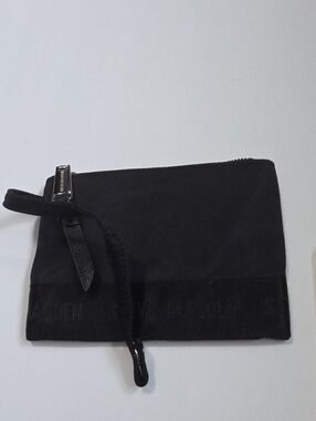 Steve Madden Nylon Wristel Black